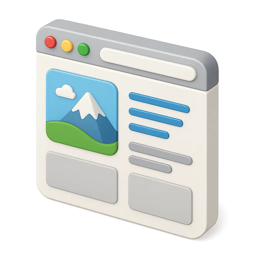 Auto-Generated Meta Tags