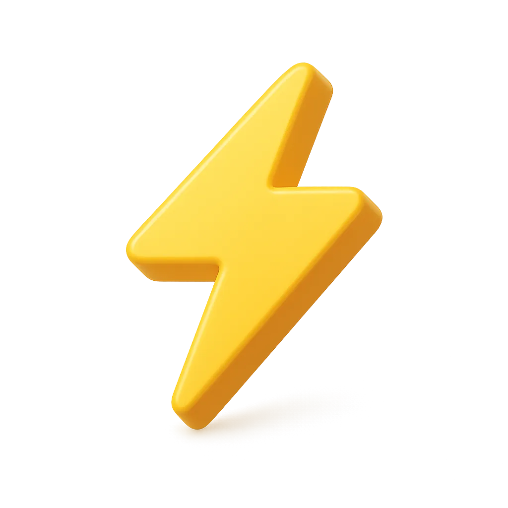 Speed That Matches Your Ideas